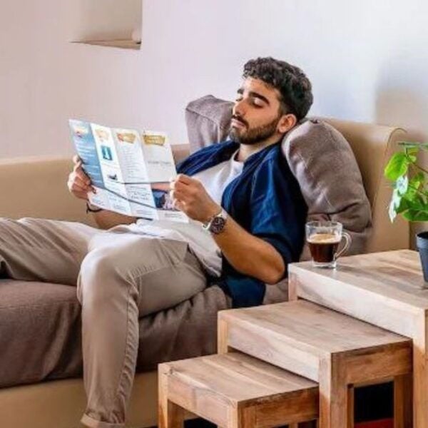 Athinios Port Vip Lounge Access - The Sum Up
