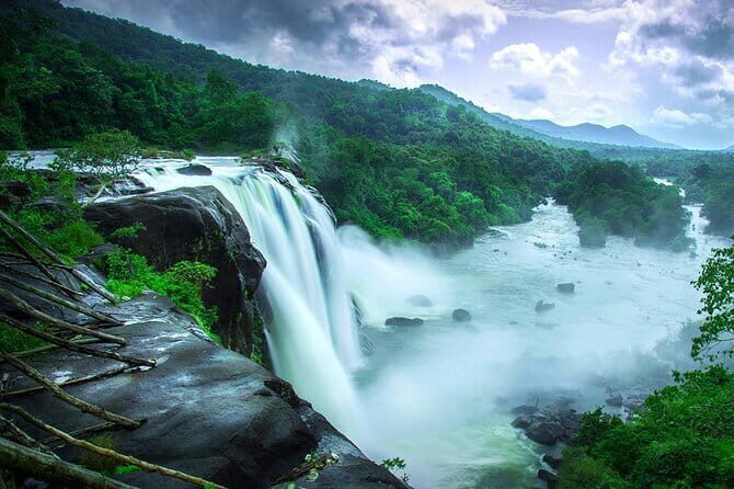 Athirappilly & Vazhachal Waterfalls Private Day Tour from Kochi - Good To Know