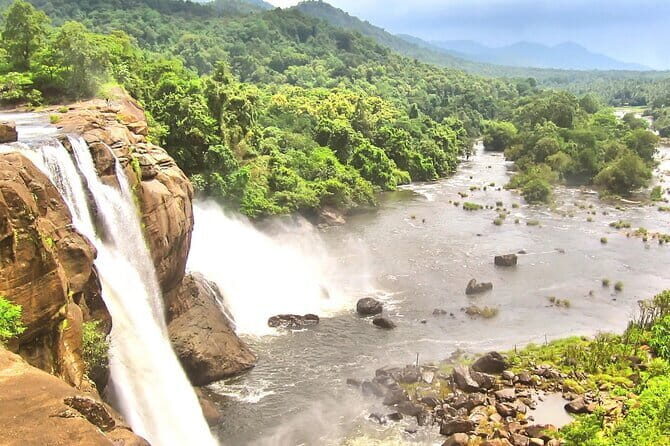 Athirappilly & Vazhachal Waterfalls Private Day Tour from Kochi - Practical Considerations