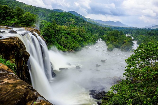 Athirappilly & Vazhachal Waterfalls Private Day Tour From Kochi - Tour Pricing Details