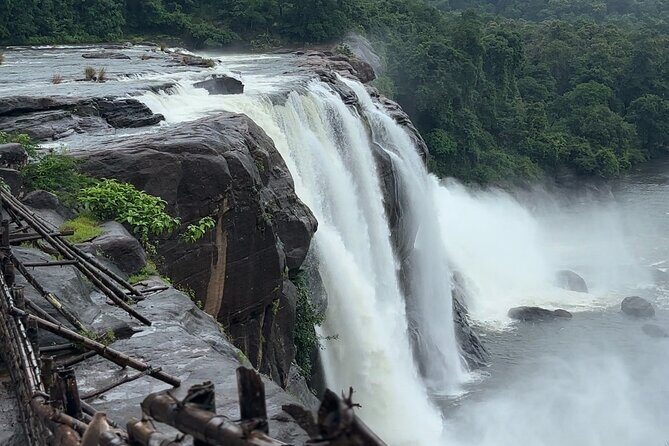 Athirappilly Waterfalls Day Trip from Kochi with Transfers - Good To Know