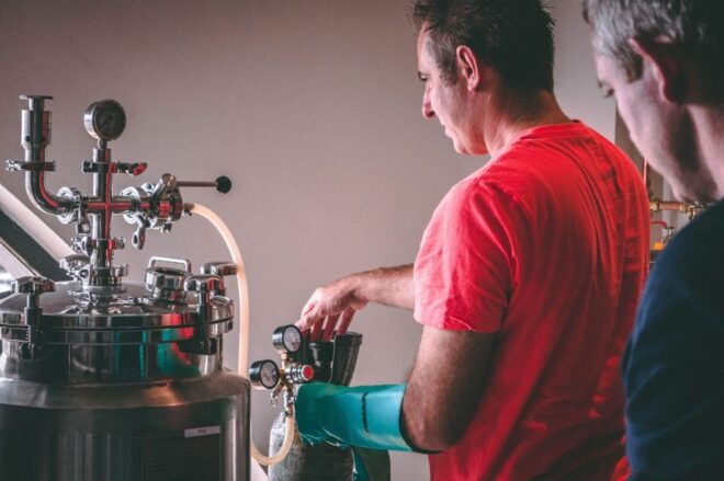 Athlone: Dead Centre Brewing Tour and Craft Beer Tasting - Full Description