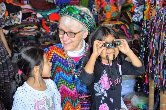 Atitlan Mayan Villages Tour - Whats Included