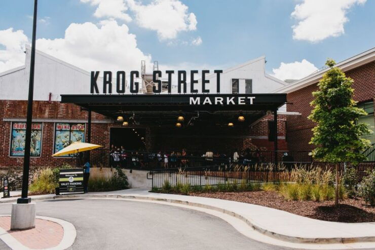 Atlanta 5 Hour City Tour by Air-Conditioned Bus - Tour Highlights and Stops