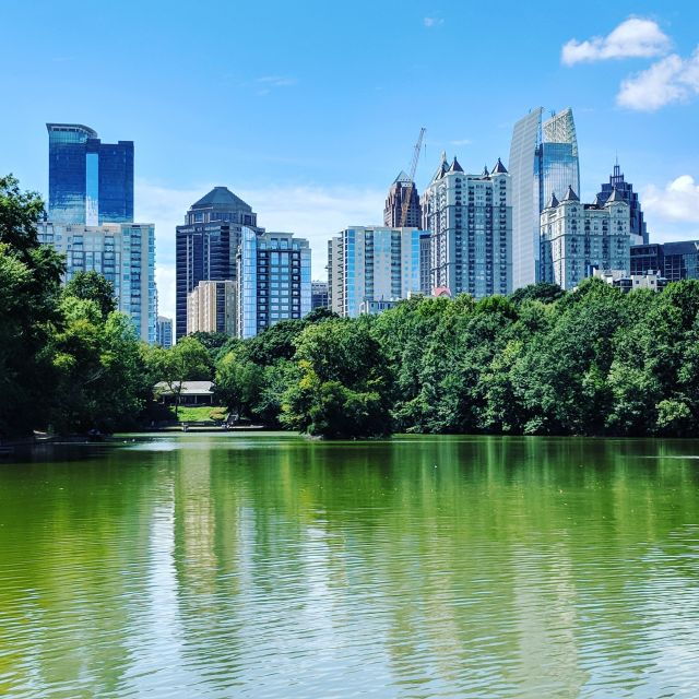 Atlanta: A City in a Forest Private Nature Tour - Full Description