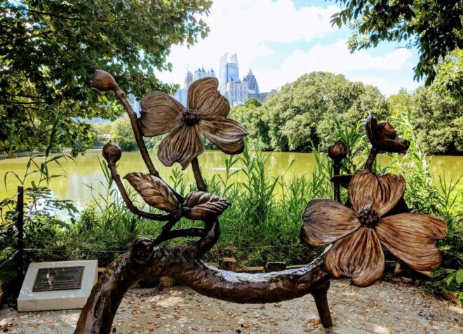 Atlanta: A City in a Forest Private Nature Tour - Pickup Information