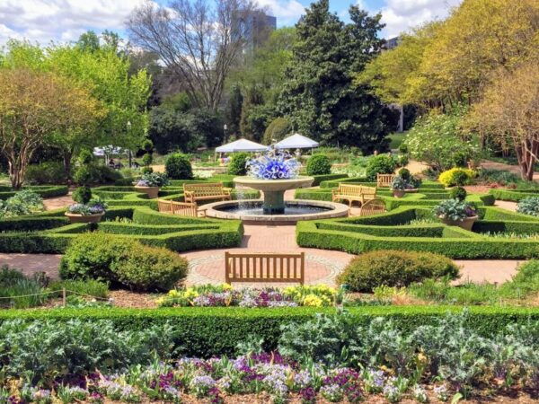 Atlanta: A City in a Forest Private Nature Tour - Directions