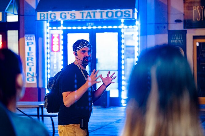 Atlanta After-Dark Ghost Stories Walking Tour - Disappointments and Complaints