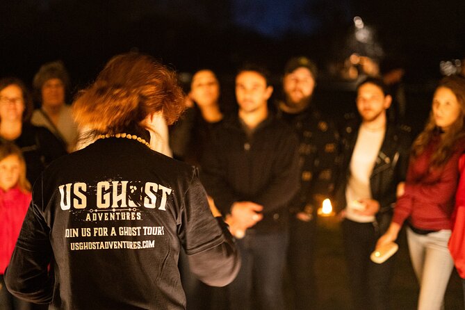 Atlanta After-Dark Ghost Stories Walking Tour - Reviews and Ratings