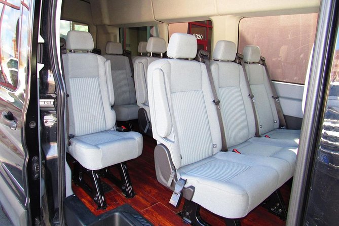 Atlanta Airport Group Transportation & Shuttle Service - Meeting and Pickup