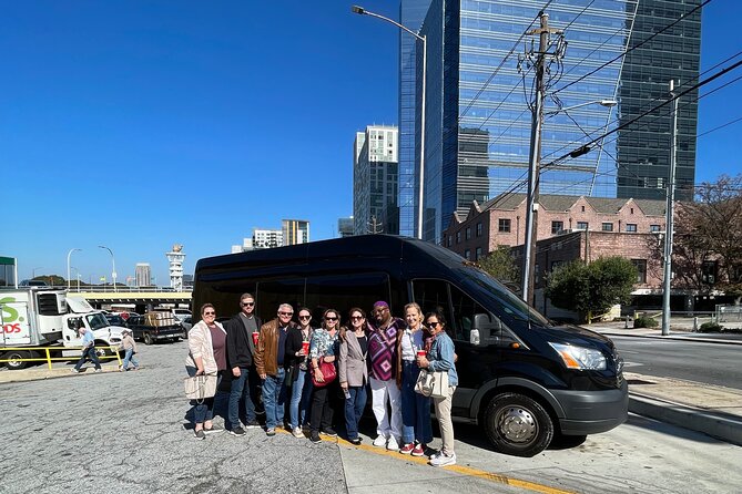 Atlanta Airport Group Transportation & Shuttle Service - Additional Information