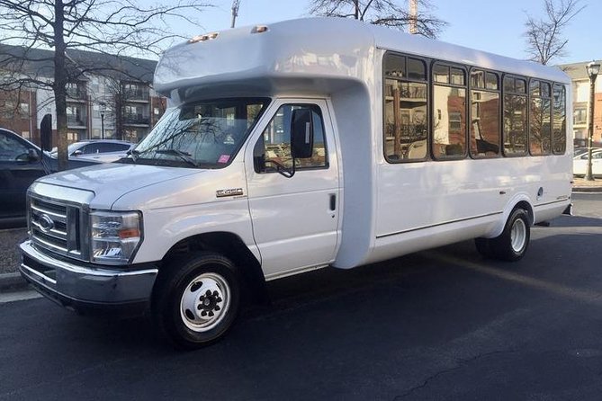 Atlanta Airport Group Transportation & Shuttle Service - Common Questions