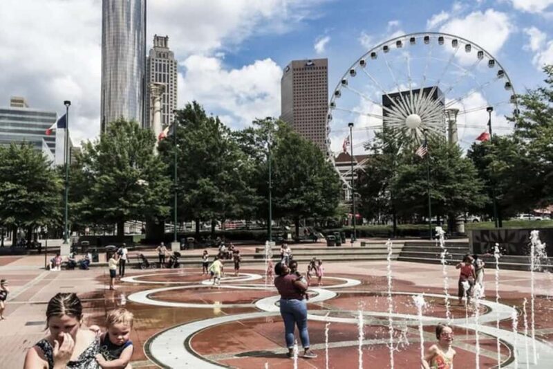 Atlanta: App-Guided Walking Tour - Good To Know