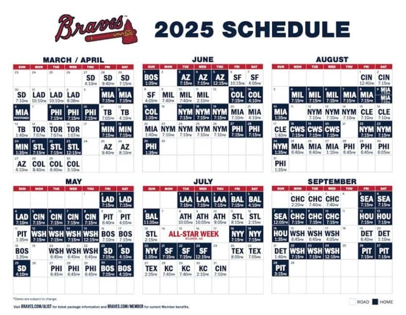 Atlanta: Atlanta Braves Baseball Game Tickets at Truist Park - The Sum Up
