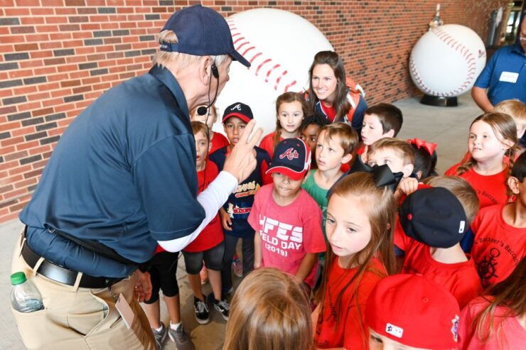 Atlanta: Atlanta Braves' Truist Park Guided Tour - Tour Duration and Group Size