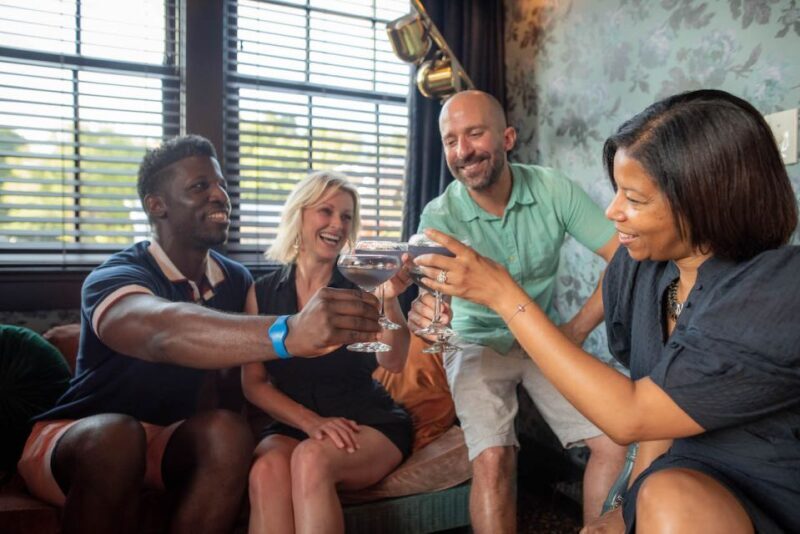 Atlanta Beltline Cocktail and Bites - Good To Know