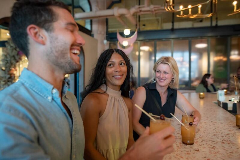 Atlanta Beltline Cocktail and Bites - Who Will Love This Tour?