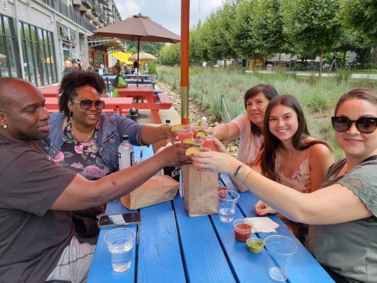 Atlanta: BeltLine Food, Cocktails and Street Art Tour - Tour Overview