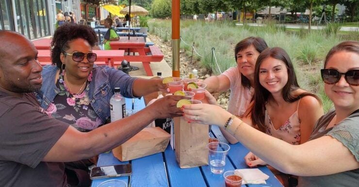 Atlanta: BeltLine Food, Cocktails and Street Art Tour - Food Tasting Experience