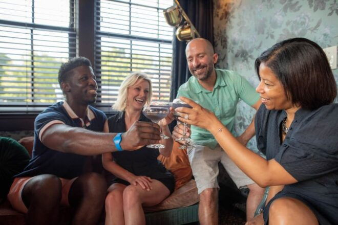 Atlanta Beltline Rooftop Cocktail and Bites - Highlights and Itinerary