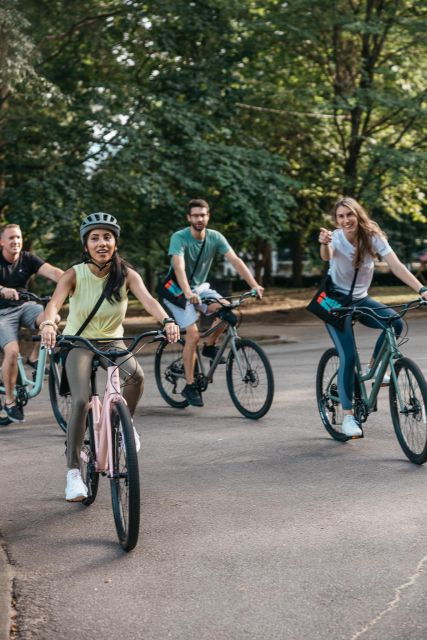 Atlanta Bicycle Rental Delivered: On the Beltline & Beyond - Activity Details