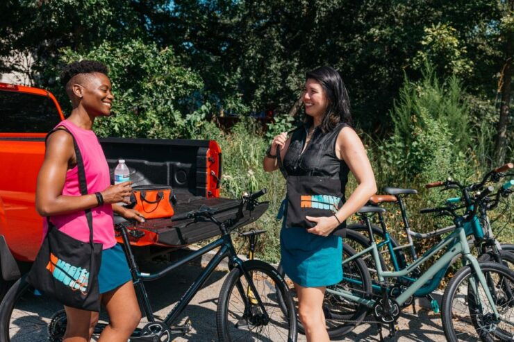 Atlanta Bicycle Rental Delivered: On the Beltline & Beyond - Experience Highlights