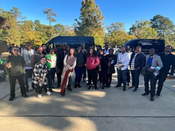 Atlanta: Black History and Civil Rights City Driving Tour - Tour Details
