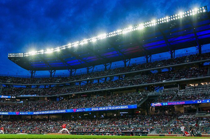 Atlanta Braves Baseball Game Ticket at Truist Park - Booking and Practicalities
