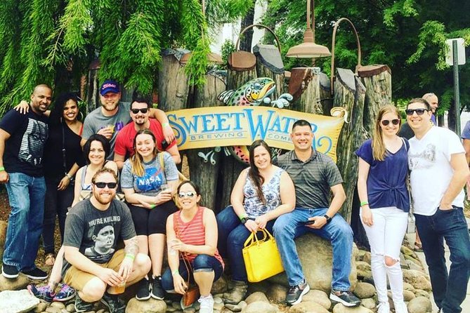 Atlanta Brew Bus Tour - Traveler Photos