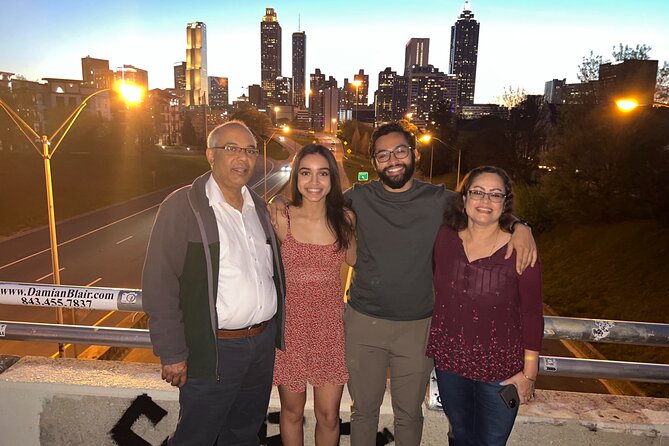 Atlanta by Night Small-Group Sightseeing Driving Tour - Additional Information