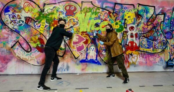Atlanta: BYOB Spray Paint and Sip - Cancellation Policy