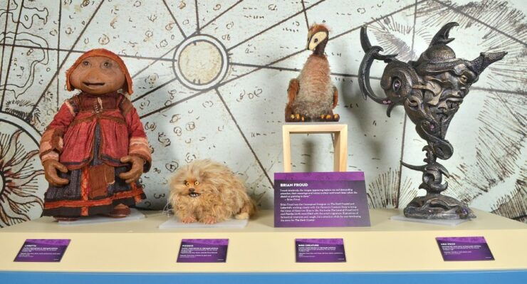 Atlanta: Center for Puppetry Arts, Worlds of Puppetry Museum - Experience Highlights