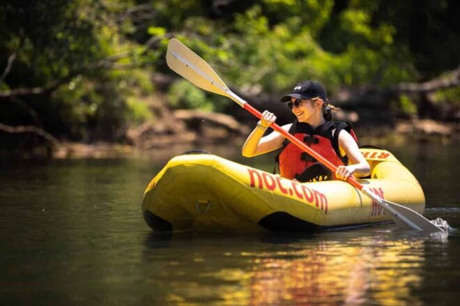 Atlanta: Chattahoochee River Inflatable Kayak/Ducky Rental - Recommended Items