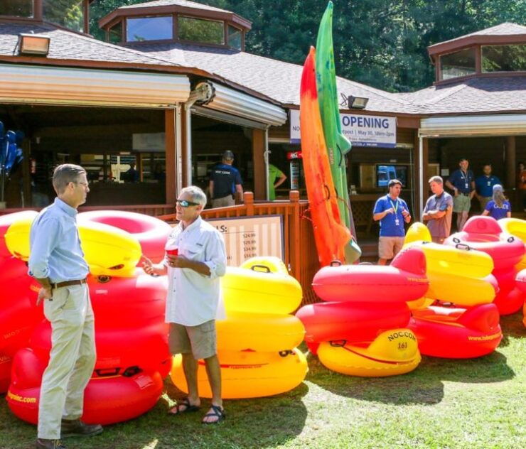 Atlanta: Chattahoochee River Tubing Experience - Booking Information