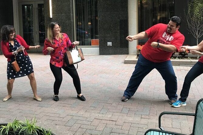 Atlanta City Scavenger Hunt by 3Quest Challenge - Good To Know