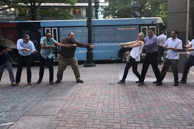 Atlanta City Scavenger Hunt by 3Quest Challenge - Good To Know