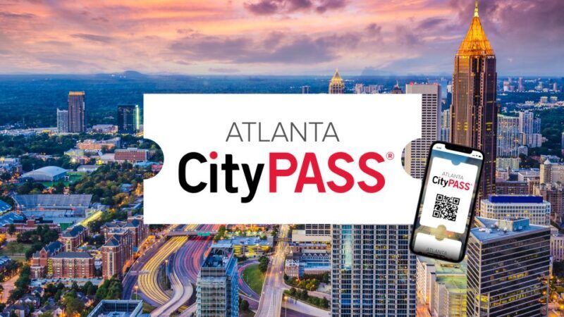 Atlanta CityPASS®: Save up to 49% at 5 Top Attractions - A Deep Dive into the Atlanta CityPASS® Experience