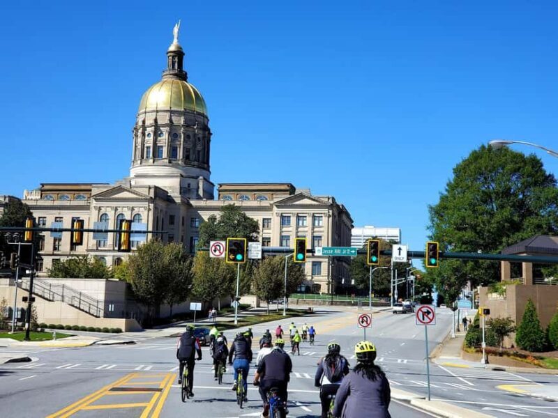 Atlanta: Civil Rights Bicycle Tour - Why This Tour Matters