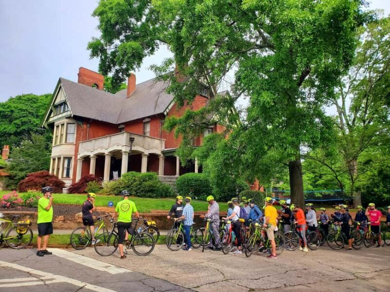 Atlanta: Civil Rights Bicycle Tour - FAQ