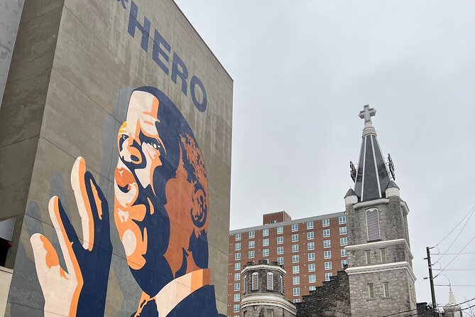 Atlanta Civil Rights Self Guided Audio App Walk of Freedom Tour - Tour Details