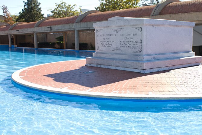 Atlanta Civil Rights Self Guided Audio App Walk of Freedom Tour - Inclusions