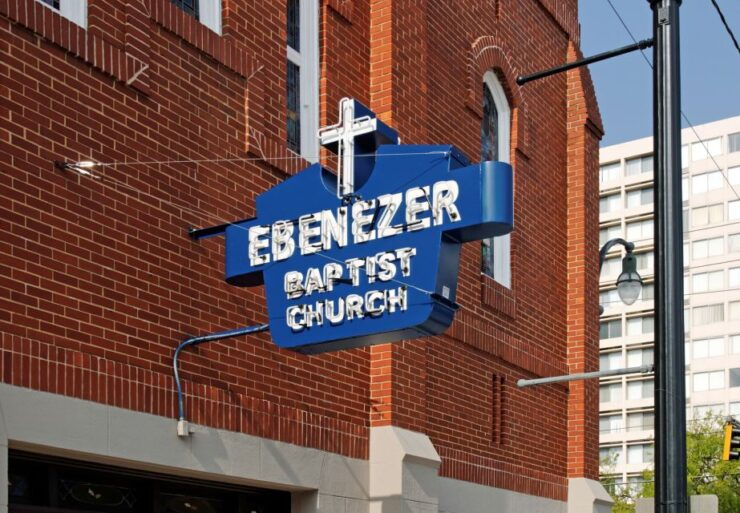 Atlanta: Civil Rights Self-Guided Audio App Walking Tour - Experience Highlights
