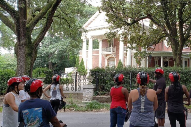 Atlanta: Downtown, Midtown or Eastside Segway Tour - Tour Highlights