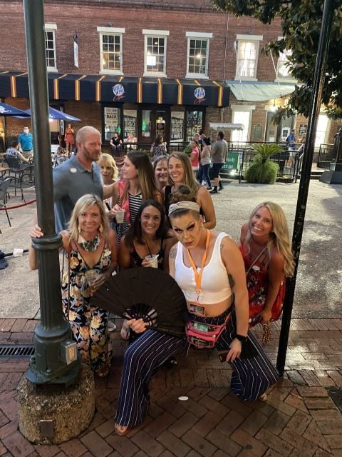 Atlanta: Drag Queen Guided Pub Crawl and Cabaret Show - Tour Provider and Location