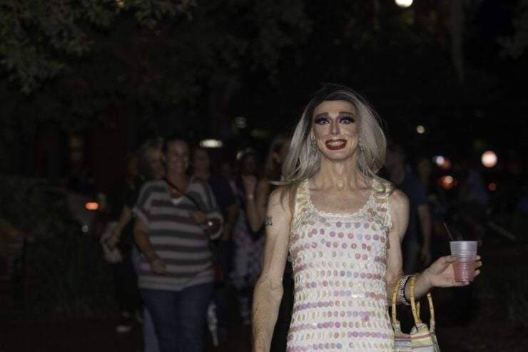 Atlanta: Drag Queen Guided Pub Crawl and Cabaret Show - Activity Description and Duration