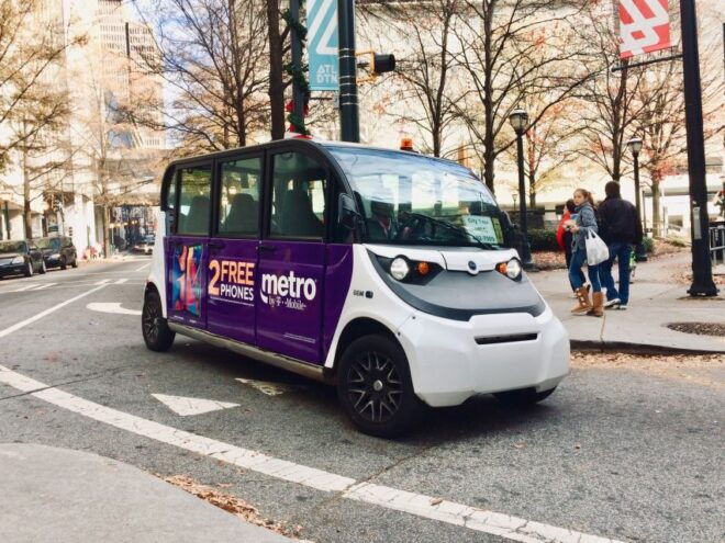 Atlanta Electric Car City Tour - Customer Reviews