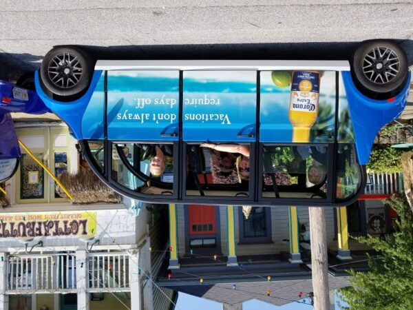 Atlanta Electric Car City Tour - Frequently Asked Questions