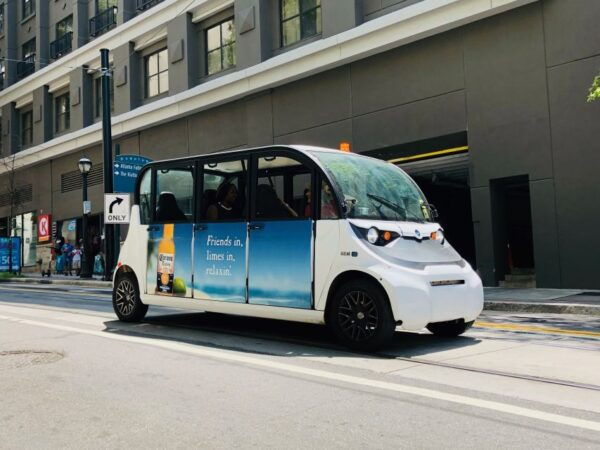 Atlanta Electric Car City Tour - The Sum Up