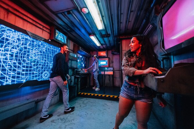 Atlanta Escape Game Adventure - Inclusions and Extras