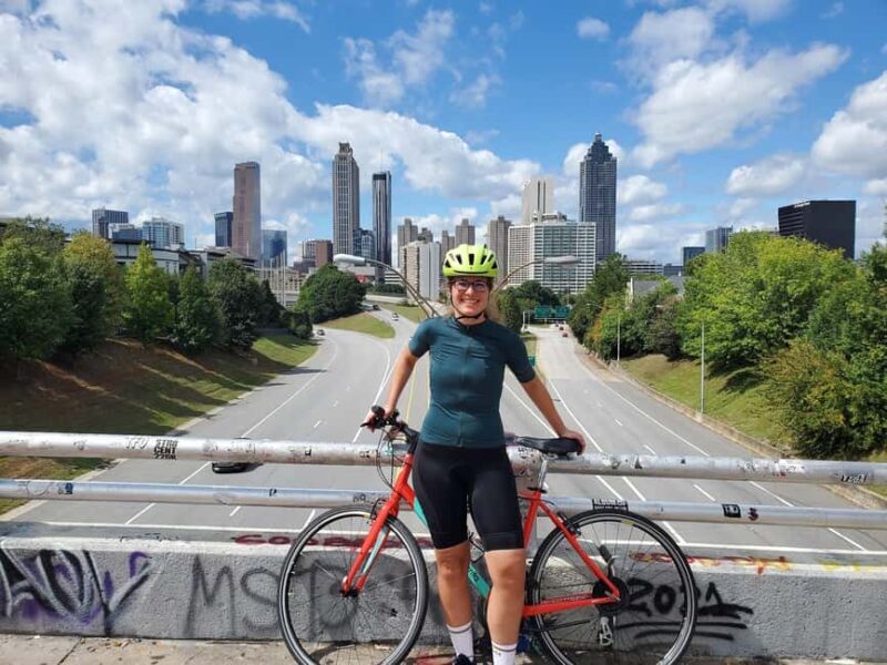 Atlanta: Fall In Love With Atlanta Bicycle Tour - FAQ